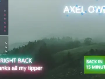 Chaturbate Watch Live Sex Cams of axel__owen