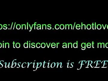 Chaturbate Live Sex Cam of ehotlovea