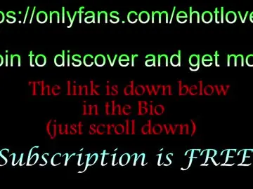 Chaturbate Adult Webcam of ehotlovea