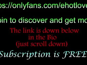 Chaturbate Private Sex Chat of ehotlovea