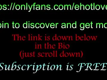 Chaturbate Private Sex Chat of ehotlovea