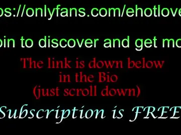 Chaturbate Adult Webcam of ehotlovea