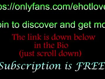 Chaturbate Nude Webcam of ehotlovea