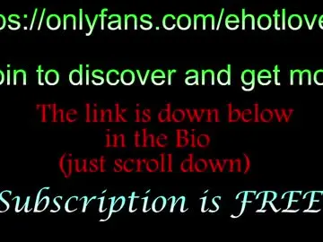 Chaturbate Best Webcam of ehotlovea