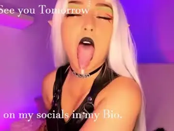 Chaturbate Adult Video Chat of gloomydoll