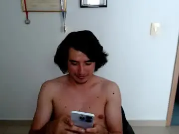 Chaturbate Private Sex Chat of myke_xxx