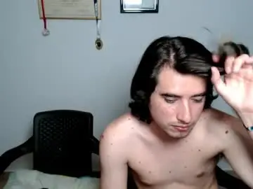 Chaturbate Nude Webcam of myke_xxx