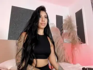 Chaturbate Best live sex cam show of alaia_manson
