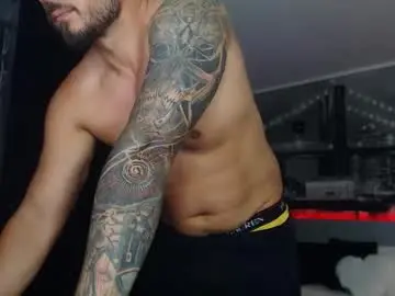 Chaturbate Live Sex of andysoul340