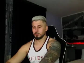 Chaturbate Nude Webcam of andysoul340