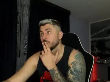 Chaturbate Nude Webcam of andysoul340