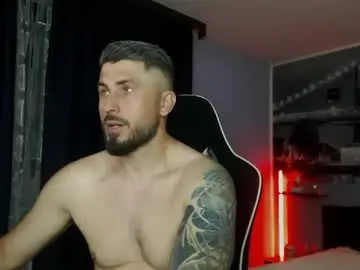 Chaturbate Nude Webcam of andysoul340