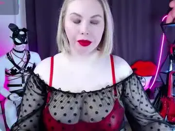 Chaturbate Sex Chat of anna_maxwell