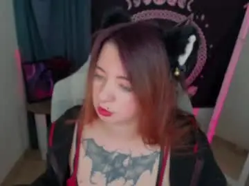 Chaturbate Live Porn of black_kittie_01