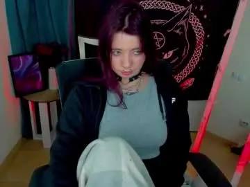 Chaturbate Sex Chat of black_kittie_01