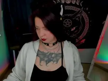 Chaturbate Adult Webcams of black_kittie_01