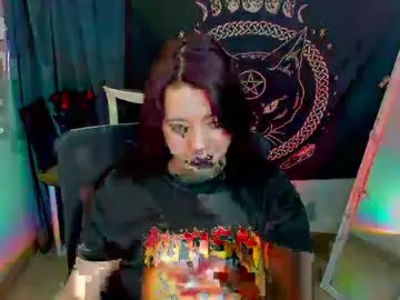 Chaturbate Best Webcam of black_kittie_01