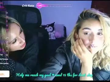 Chaturbate Live Porn of camilamarsh