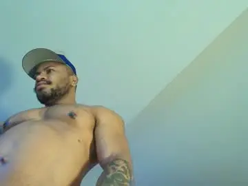 Chaturbate Nude Webcam of clark_strong