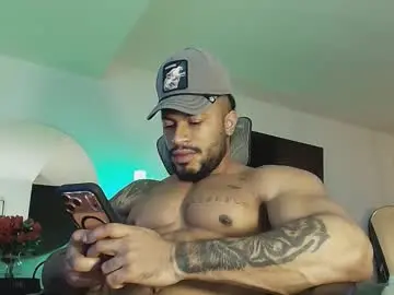 Chaturbate Sex Chat of clark_strong