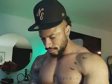 Chaturbate Free Porn Cam of clark_strong