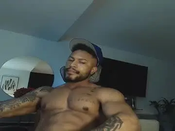 Chaturbate Adult Webcam of clark_strong