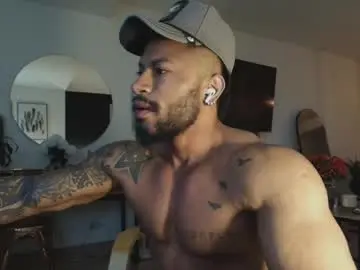 Chaturbate Free Live Porn of clark_strong
