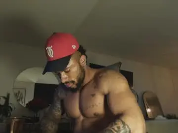 Chaturbate Live Sex of clark_strong