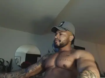 Chaturbate Live Sex Cam of clark_strong