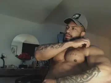 Chaturbate Nude Webcam of clark_strong