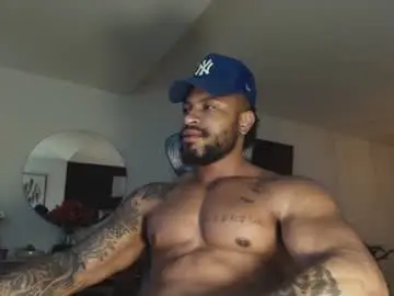 Chaturbate Nude Webcam of clark_strong