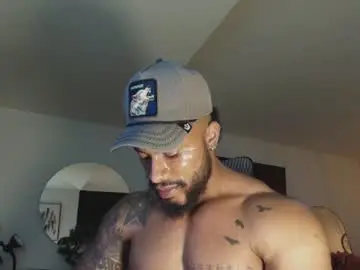 Chaturbate Live Sex of clark_strong