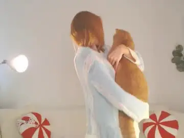 Chaturbate Live Sex Cam of kailyginger