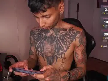 Chaturbate Sex Cam of nathan_aress6666