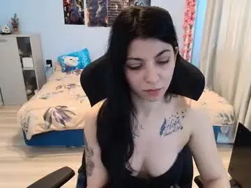 Chaturbate Free Live Porn of raven_haired_goddess