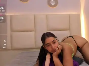 Chaturbate Private Sex Chat of taylor_colores