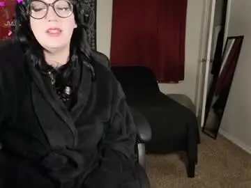 Chaturbate Nude Webcam of thegothmilf