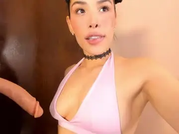 Chaturbate Best live sex cam show of veronica_garciaa