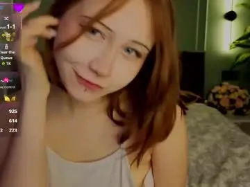 Chaturbate Sex Cam of bertyann