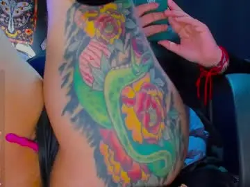 Chaturbate Adult Video Chat of lilithmystic01