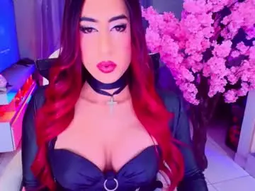 Chaturbate Live Sex Cam of lizagothdoll