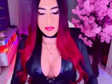 Chaturbate Live Sex Cam of lizagothdoll