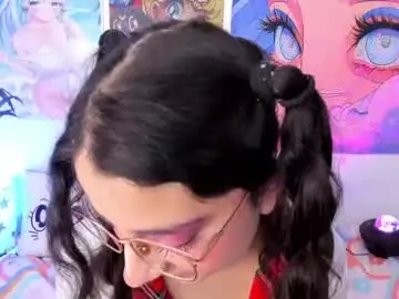 Chaturbate Live Porn of megan_yagami