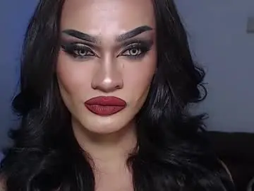 Chaturbate Live Sex Cam of queenvalentinats