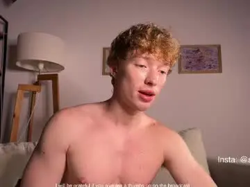 Chaturbate Live Sex Cam of stefan__cute