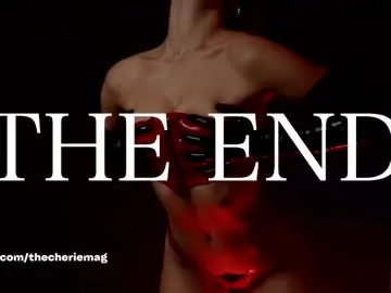 Chaturbate Adult Webcam of thecherie