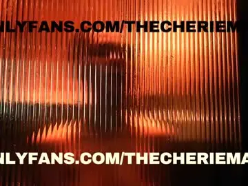 Chaturbate Adult Webcams of thecherie