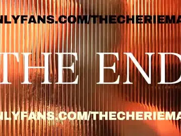 Chaturbate Free Porn Cam of thecherie