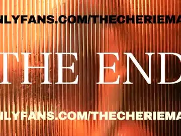 Chaturbate Adult Webcam of thecherie