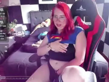 Chaturbate Sex Cam of ursula_fire